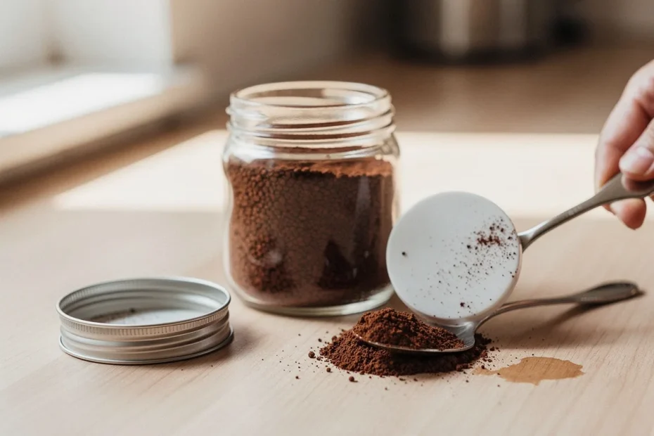 Dat kleine witte schijfje in je pot: de onzichtbare bodyguard van je eten