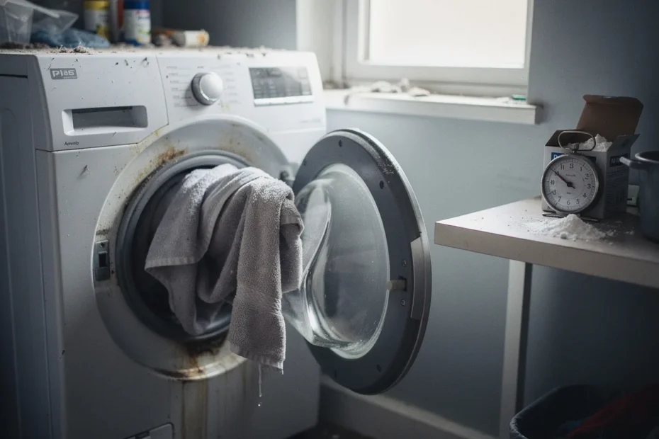 De onzichtbare 30-minutenrace in je wasmachine: waarom de klok meteen tikt