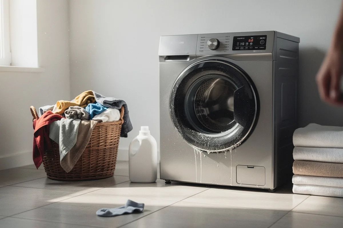 Experts bevestigen: snelwasprogramma wast niet zo goed – ideaal is 50 minuten wassen