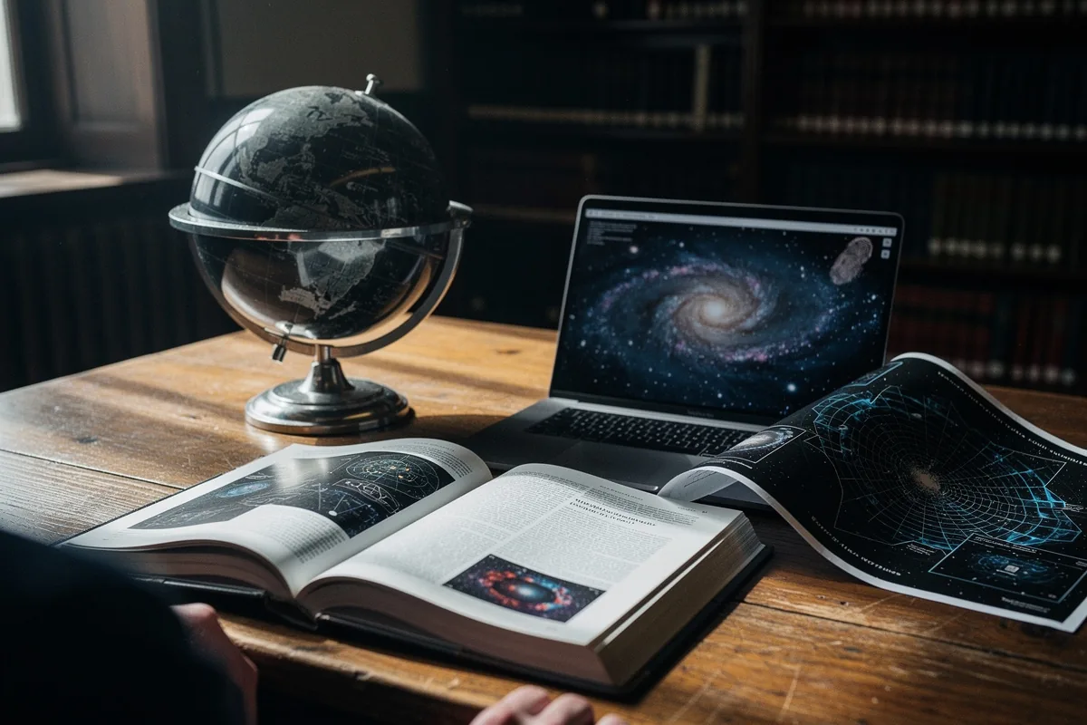 Harvard-fysicus beweert ‘de hemel’ te hebben gelokaliseerd – voorbij de rand van het universum