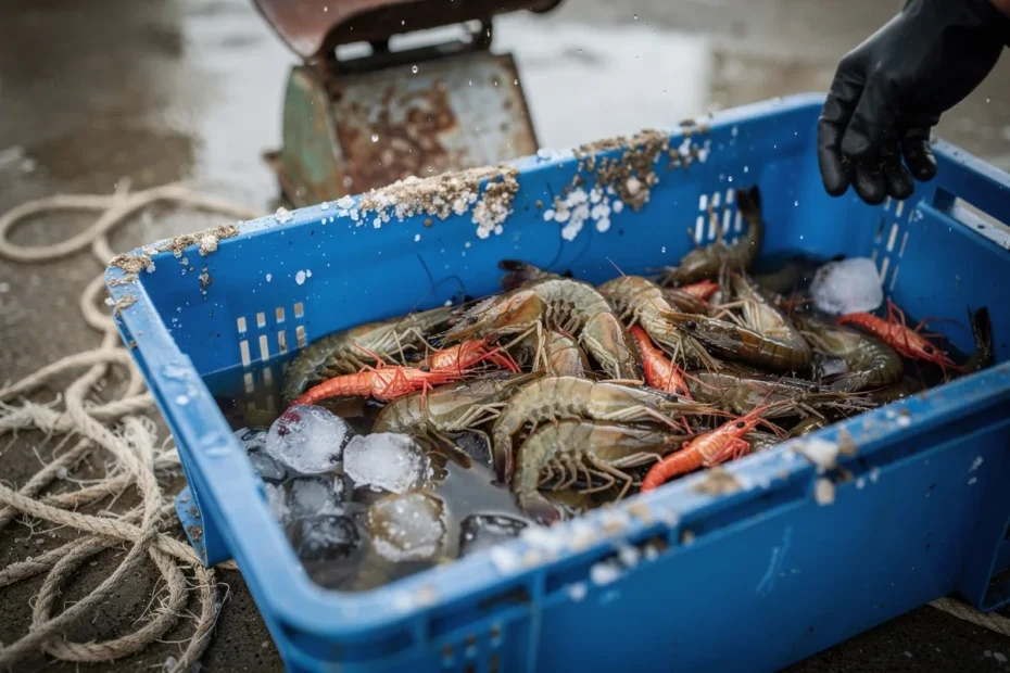 Het lijkt een gewone garnaal, maar deze invasieve soort tast nu het ecosysteem van de Ebro aan