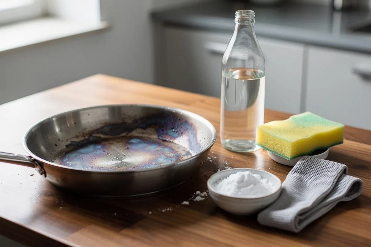 Waarom je roestvrijstalen pan dof wordt – en wat fabrikanten je niet vertellen