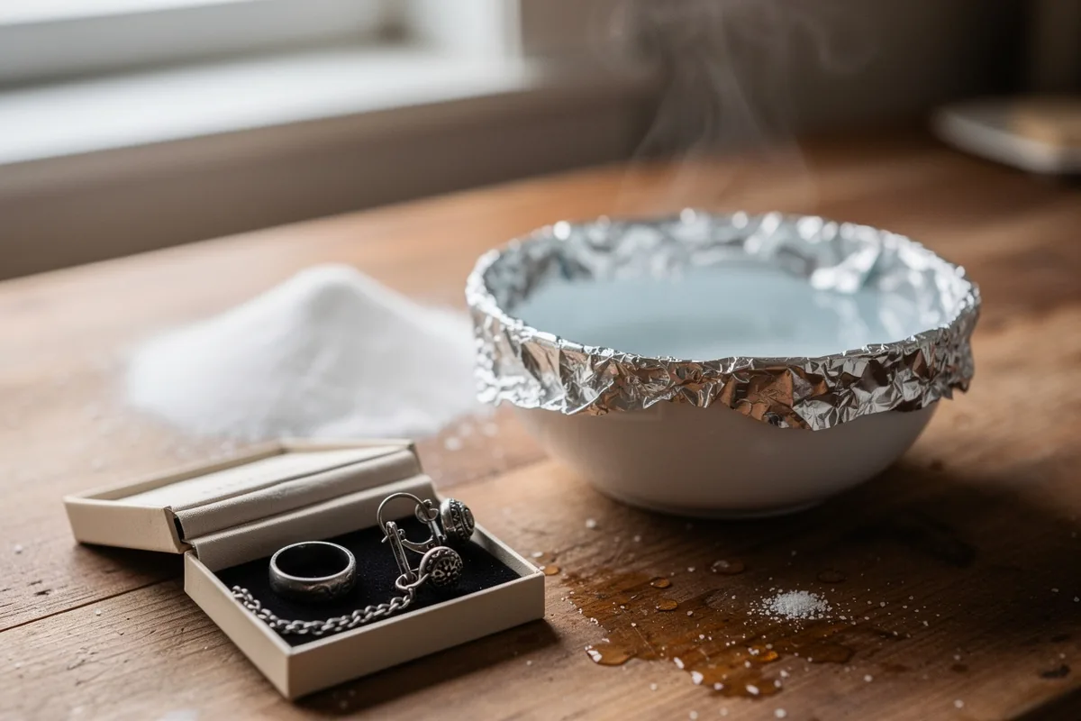 Waarom je zilver zwart wordt: het verborgen chemische drama in je sieradendoos